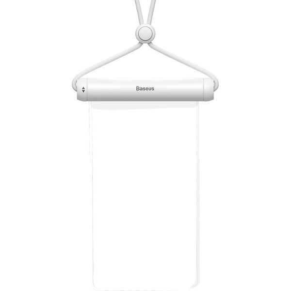 Baseus Baseus wodoodporne etui pokrowiec na telefon Slide-cover biały (FMYT000002)
