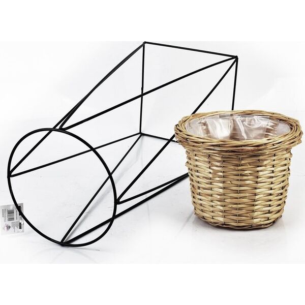 Affek Design SWEN NATURAL OSŁONKA 26xh70cm