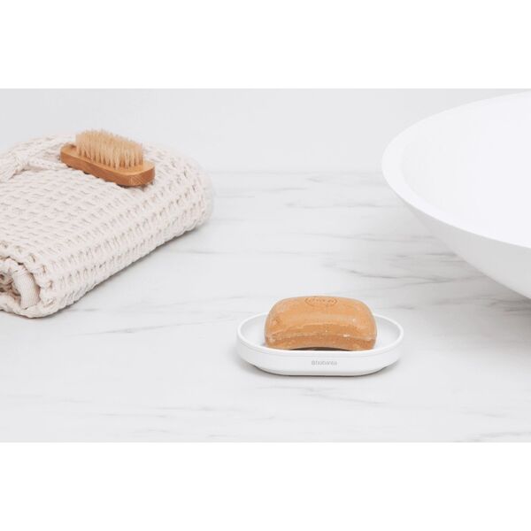 Brabantia MYDELNICZKA MINDSET BIAŁA 303340