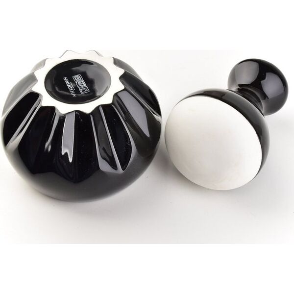 Affekdesign By Mondex MODERN LIFE Moździerz czarny            10xh6,8cm