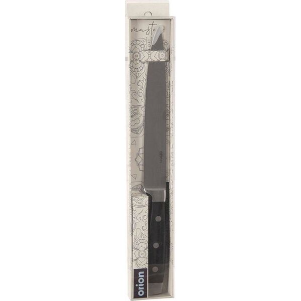 Orion Nóż kuchenny stalowy uniwersalny długi 34 cm