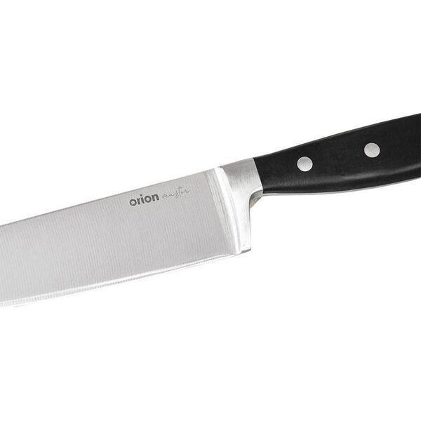Orion Nóż kuchenny stalowy szefa kuchni 35 cm