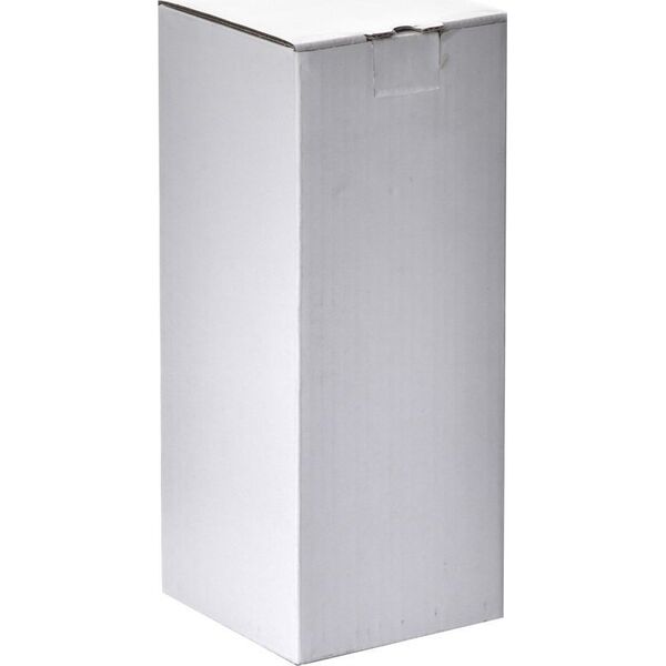 Dozownik do mydła Bathlab TESSA Silver Dozownik h19cmx7.8cm