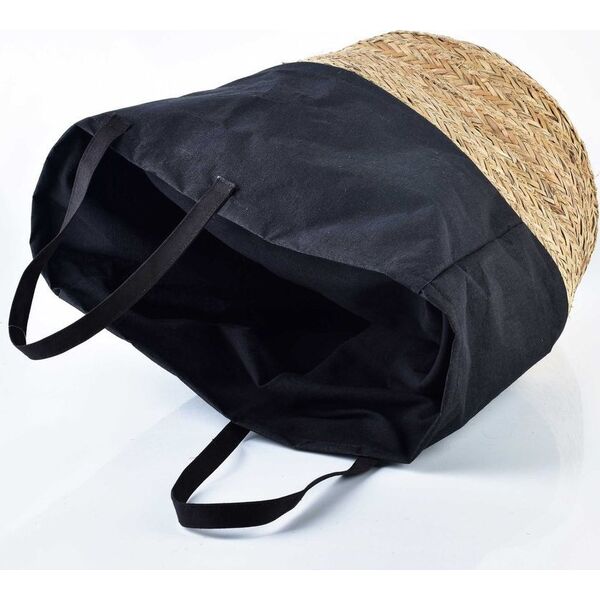 Affek Design FORT NATURAL KOSZ 40*H50CM