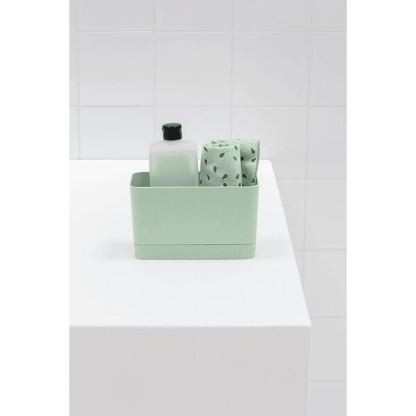 Brabantia Organizer na zlew Jade Green 215469