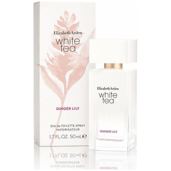 Elizabeth Arden Elizabeth Arden White Tea Ginger Lily Woda toaletowa 50ml