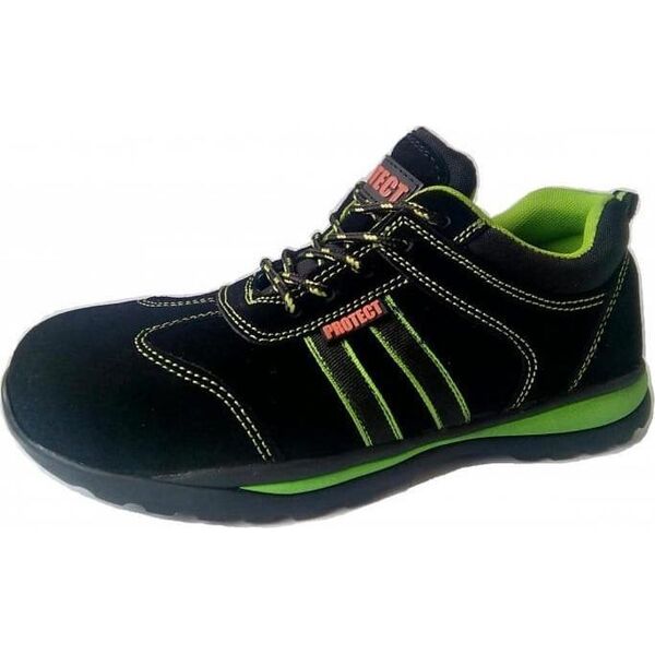UN PÃÅBUTY TS2601 LIME SPORT S1P ROZMIAR 47