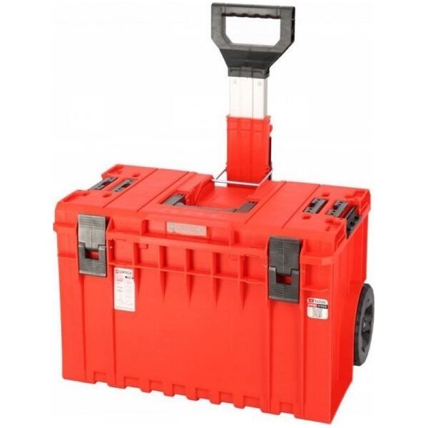 UN SKRZYNKA NARZÄDZIOWA QBRICK ONE ULTRA HD RED CART