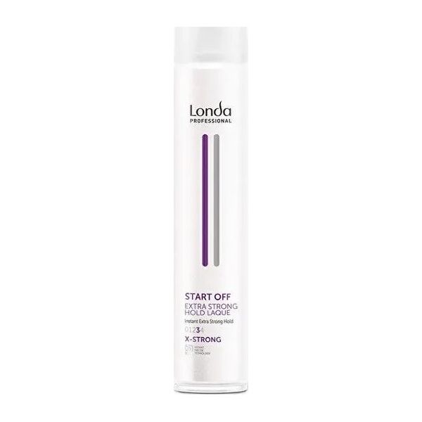 LONDA PROFESSIONAL_Styling Start Off bardzo mocny lakier do włosów 500ml