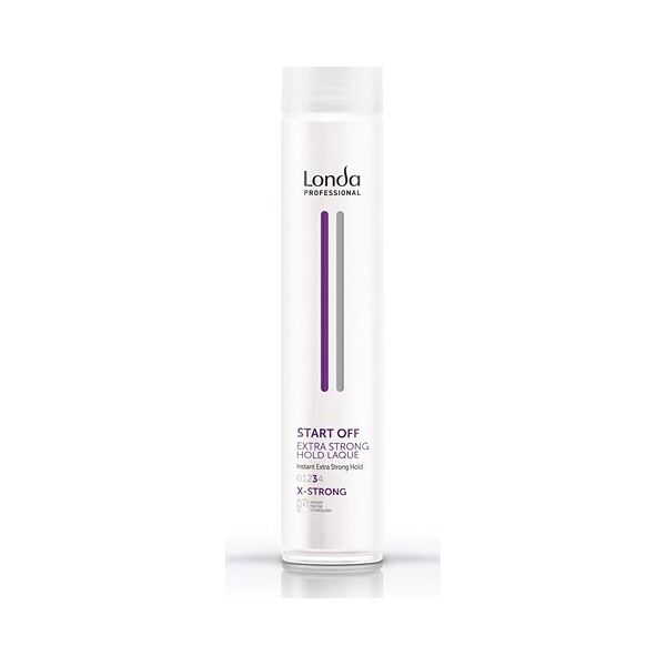 LONDA PROFESSIONAL_Styling Start Off bardzo mocny lakier do włosów 500ml