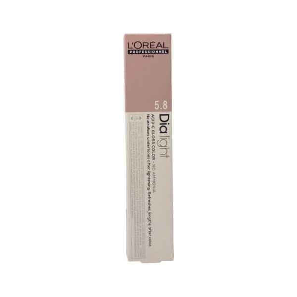 L’Oreal Paris Farba bez Amoniaku L'Oreal Professionnel Paris Dia Light N 7.31 (50 ml)