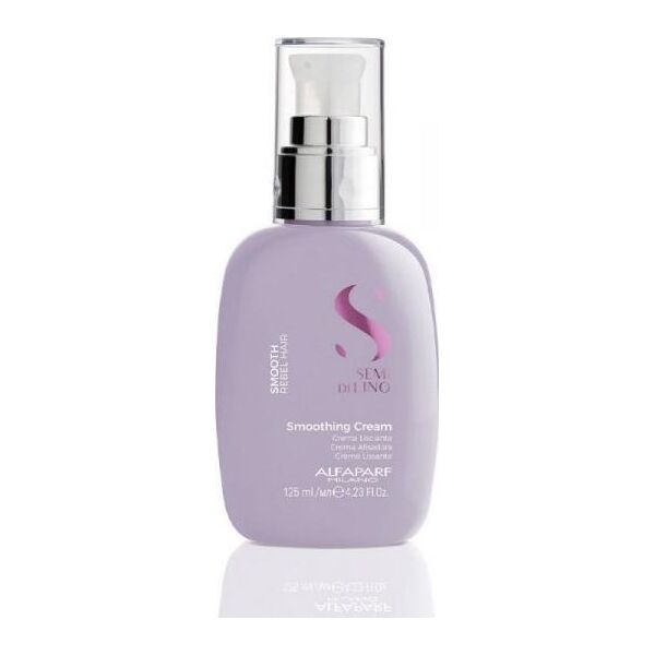 alfaparf milano Wygładzający Krem do Włosów Alfaparf Milano Smoothing Cream Włosy Niesforne (125 ml)