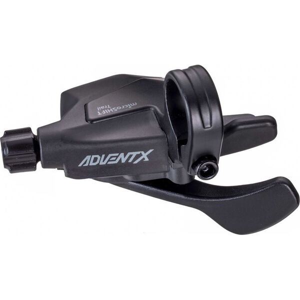 Microshift Manetka MICROSHIFT ADVENT X, Prawa, 10.rzędowa, Nie Kompatybilna z Shimano, Trigger, Bez Wskaźnika Przełożeń (NEW)