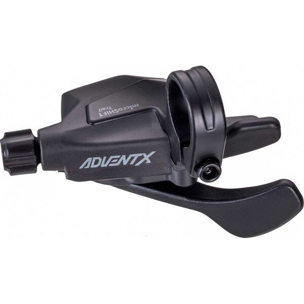 Microshift Manetka MICROSHIFT ADVENT X, Prawa, 10.rzędowa, Nie Kompatybilna z Shimano, Trigger, Bez Wskaźnika Przełożeń (NEW)