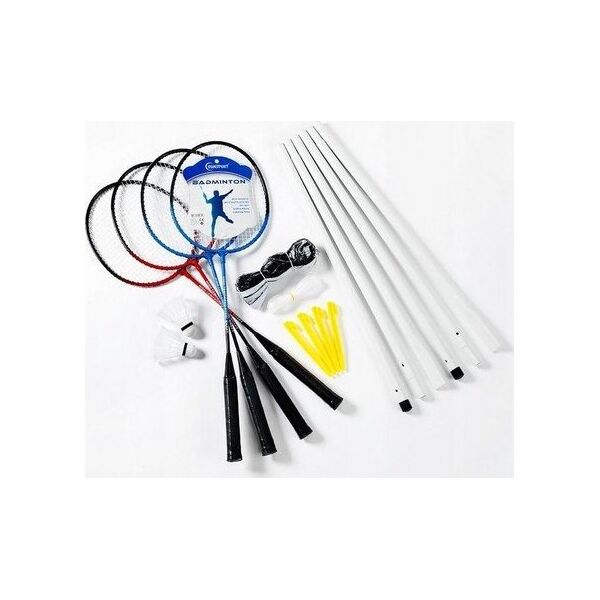 Tactic Sunsport Badminton Zestaw dla 4 osób