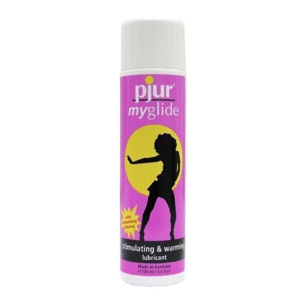 BoT ŻEL-PJUR MY GLIDE 100ML-WATERBASED&STIMULATING