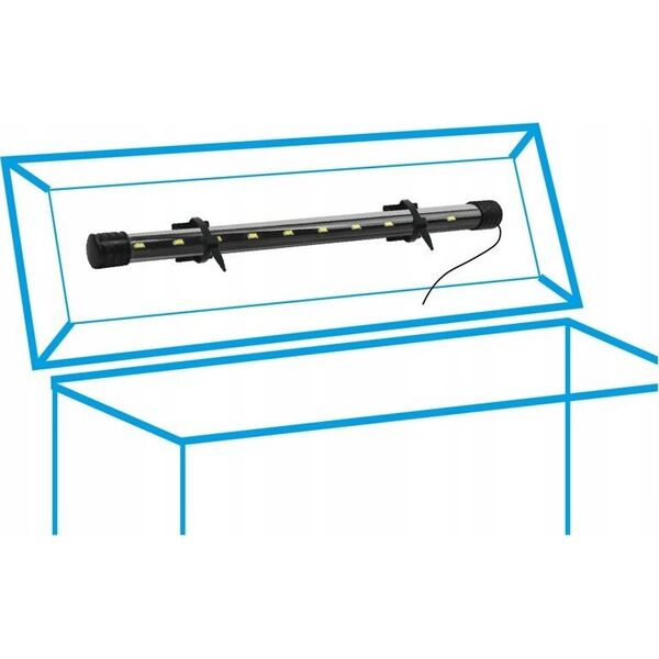 Happet HAPPET LAMPA AQUALED 4W /35cm BIAŁA LTW4