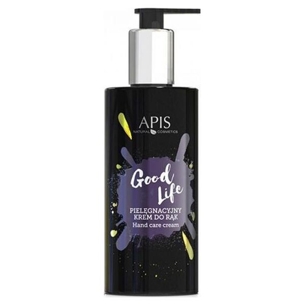 Apis APIS GOOD LIFE - PIELĘGNACYJNY KREM DO RĄK 300 ML