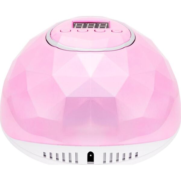 Lampa do paznokci Activeshop LAMPA UV LED SHINY 86W RÓŻOWA PERŁA
