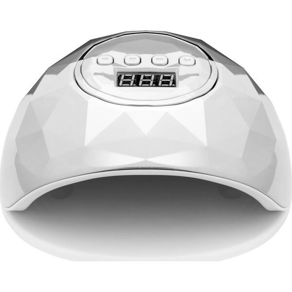 Lampa do paznokci Activeshop LAMPA UV LED SHINY 86W BIAŁA PERŁA