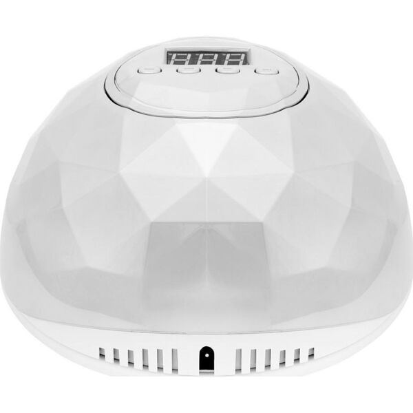 Lampa do paznokci Activeshop LAMPA UV LED SHINY 86W BIAŁA PERŁA