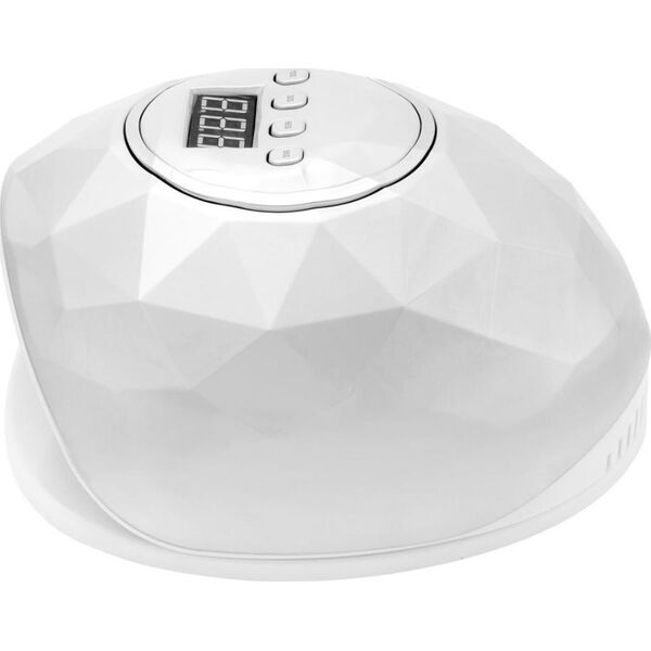 Lampa do paznokci Activeshop LAMPA UV LED SHINY 86W BIAŁA PERŁA