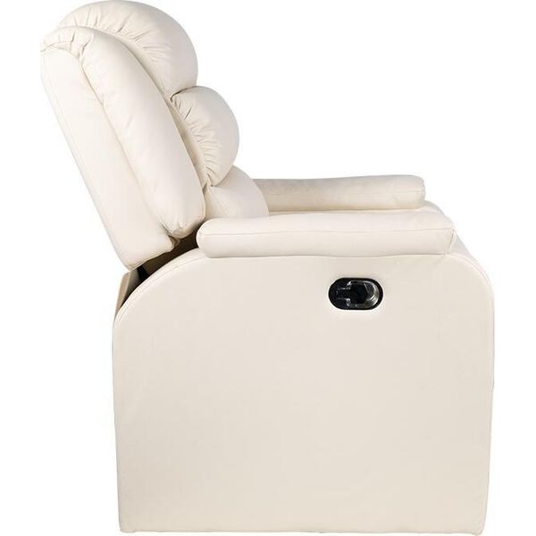 Activeshop FOTEL SPA DO PEDICURE HILTON KREMOWY