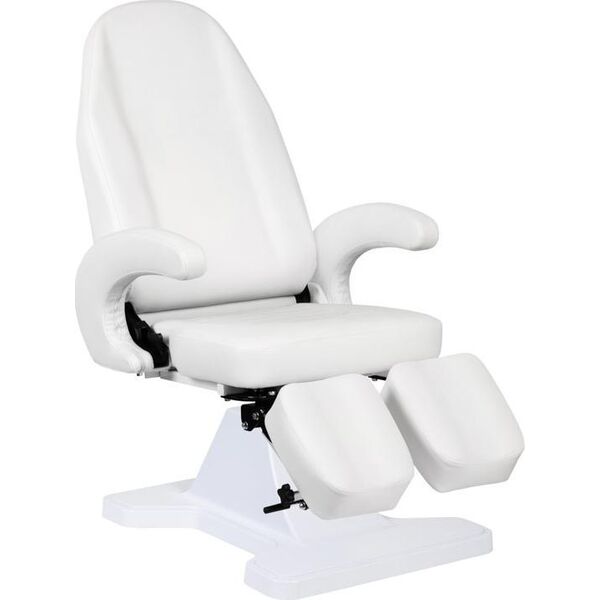 Activeshop FOTEL PODOLOGICZNY HYDRAULICZNY 112 BIAŁY