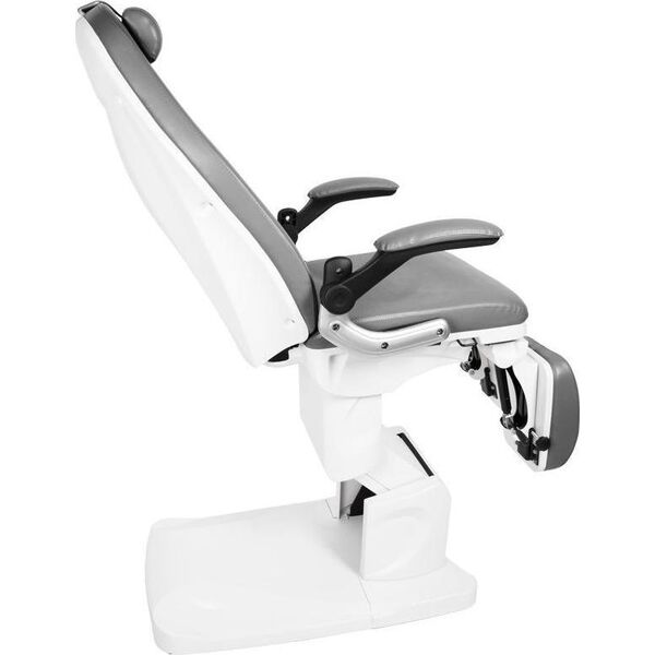 Azzurro FOTEL PODOLOGICZNY ELEKTR. AZZURRO 709A 3 SILN. SZARY