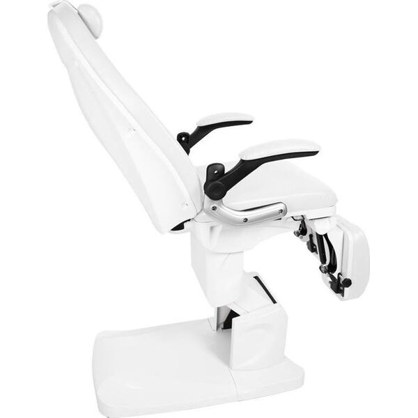 Azzurro FOTEL PODOLOGICZNY ELEKTR. AZZURRO 709A 3 SILN. BIAŁY