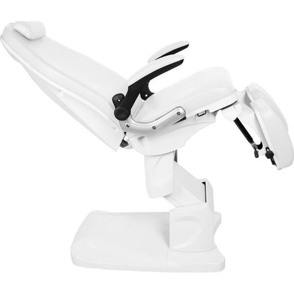 Azzurro FOTEL PODOLOGICZNY ELEKTR. AZZURRO 709A 3 SILN. BIAŁY