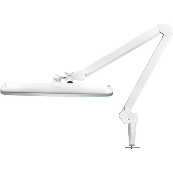 Lampka biurkowa Activeshop biała  (123740)