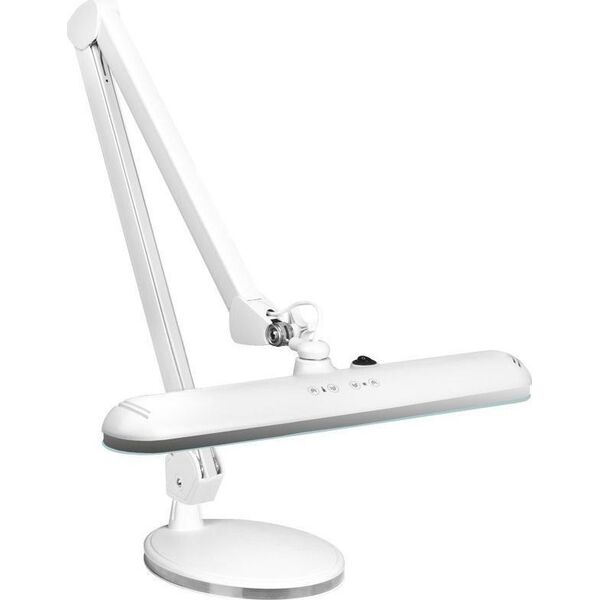 Lampka biurkowa Activeshop biała  (123744)