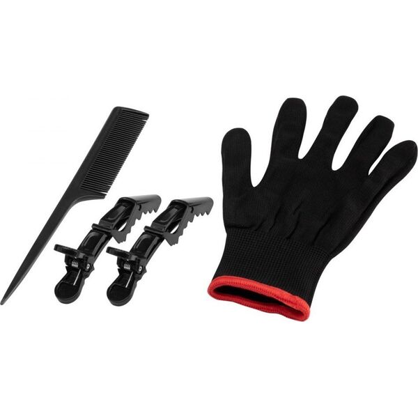 Prostownica Activeshop PROSTOWNICA LOKÓWKA SKRĘTNA 2W1 K-148