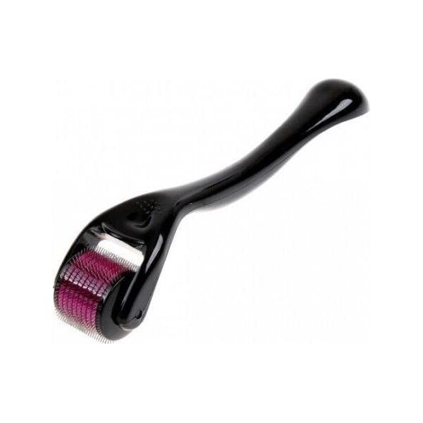 Activeshop DERMA ROLLER DO MEZOTERAPII 0,5 mm 540 IGIEŁ STALOWYCH