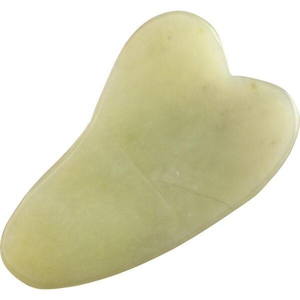 Activeshop KAMIEŃ JADEITOWY DO MASAŻU TWARZY GUA SHA