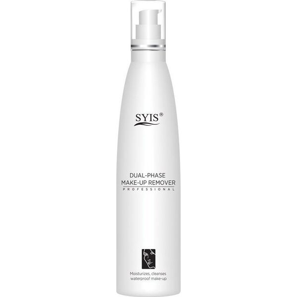 Syis Dwufazowy płyn do demakijażu oczu i ust 200ml