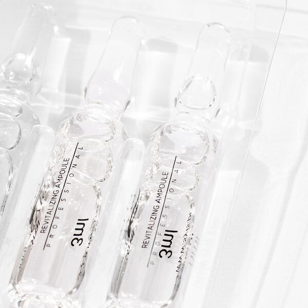 Syis SYIS AMPUŁKI REWITALIZUJĄCE 10X3 ML