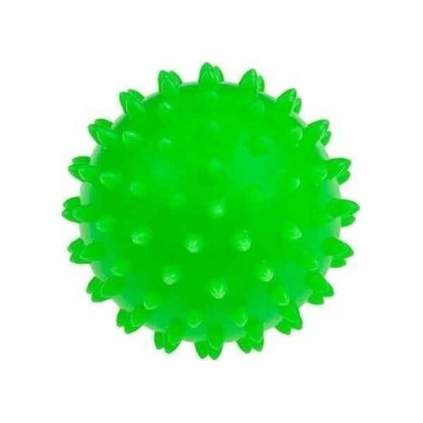 Tullo Piłka rehabilitacyjna zielona 7,6cm