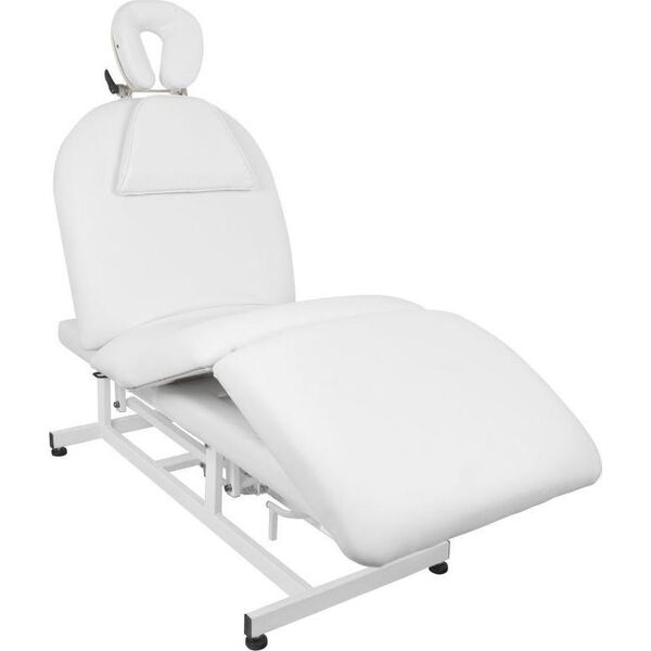 Azzurro LEŻANKA ELEKTR. DO MASAŻU AZZURRO 693A 1 SILN. BIAŁA