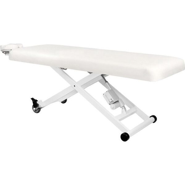 Azzurro LEŻANKA ELEKTR. DO MASAŻU AZZURRO 336 1SILN. BIAŁA