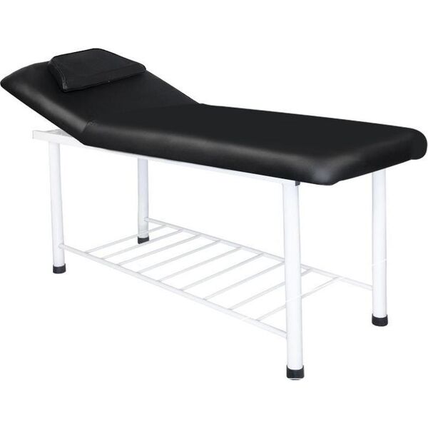 Activeshop LEŻANKA DO MASAŻU 812 BASIC CZARNA