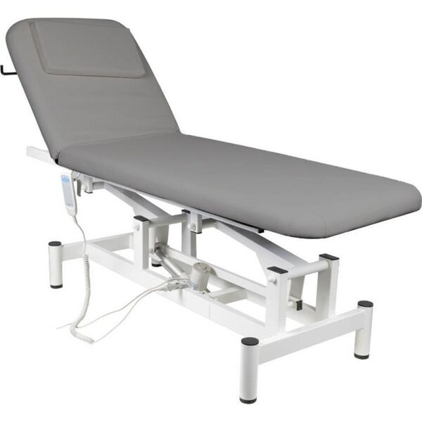 Activeshop LEŻANKA ELEKTR. DO MASAŻU 079 1 SILN. SZARA