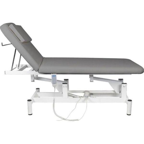 Activeshop LEŻANKA ELEKTR. DO MASAŻU 079 1 SILN. SZARA