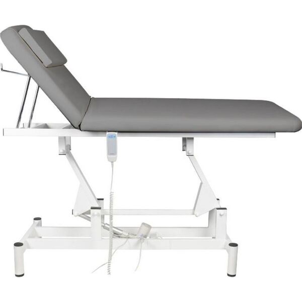 Activeshop LEŻANKA ELEKTR. DO MASAŻU 079 1 SILN. SZARA