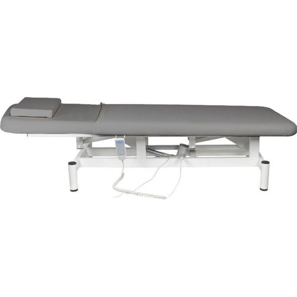 Activeshop LEŻANKA ELEKTR. DO MASAŻU 079 1 SILN. SZARA