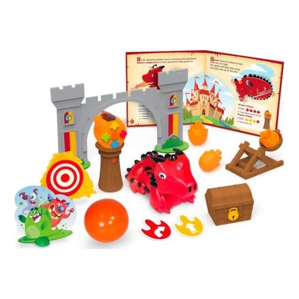 Learning Resources Robot do nauki programowania dla dzieci Smok