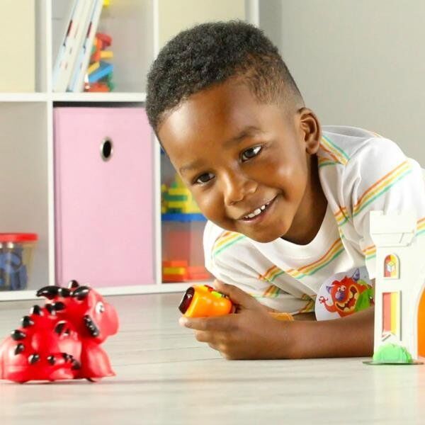 Learning Resources Robot do nauki programowania dla dzieci Smok
