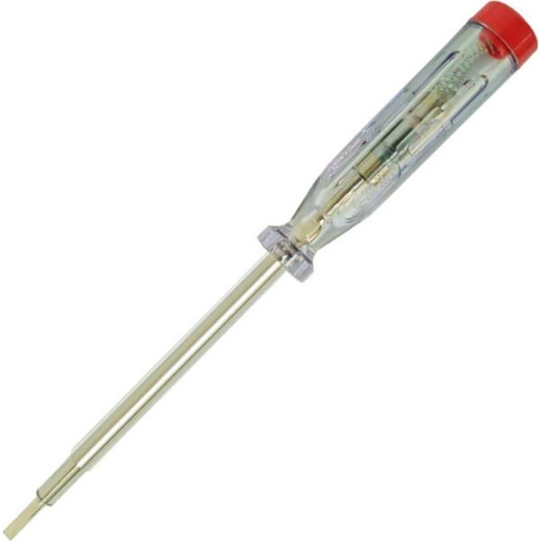 Dedra Próbnik napięcia 125~250V, 3.5x190mm