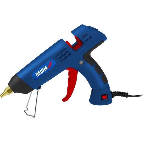Pistolet do kleju Dedra Pistolet do kleju na gorąco 150W, 11.2mm
